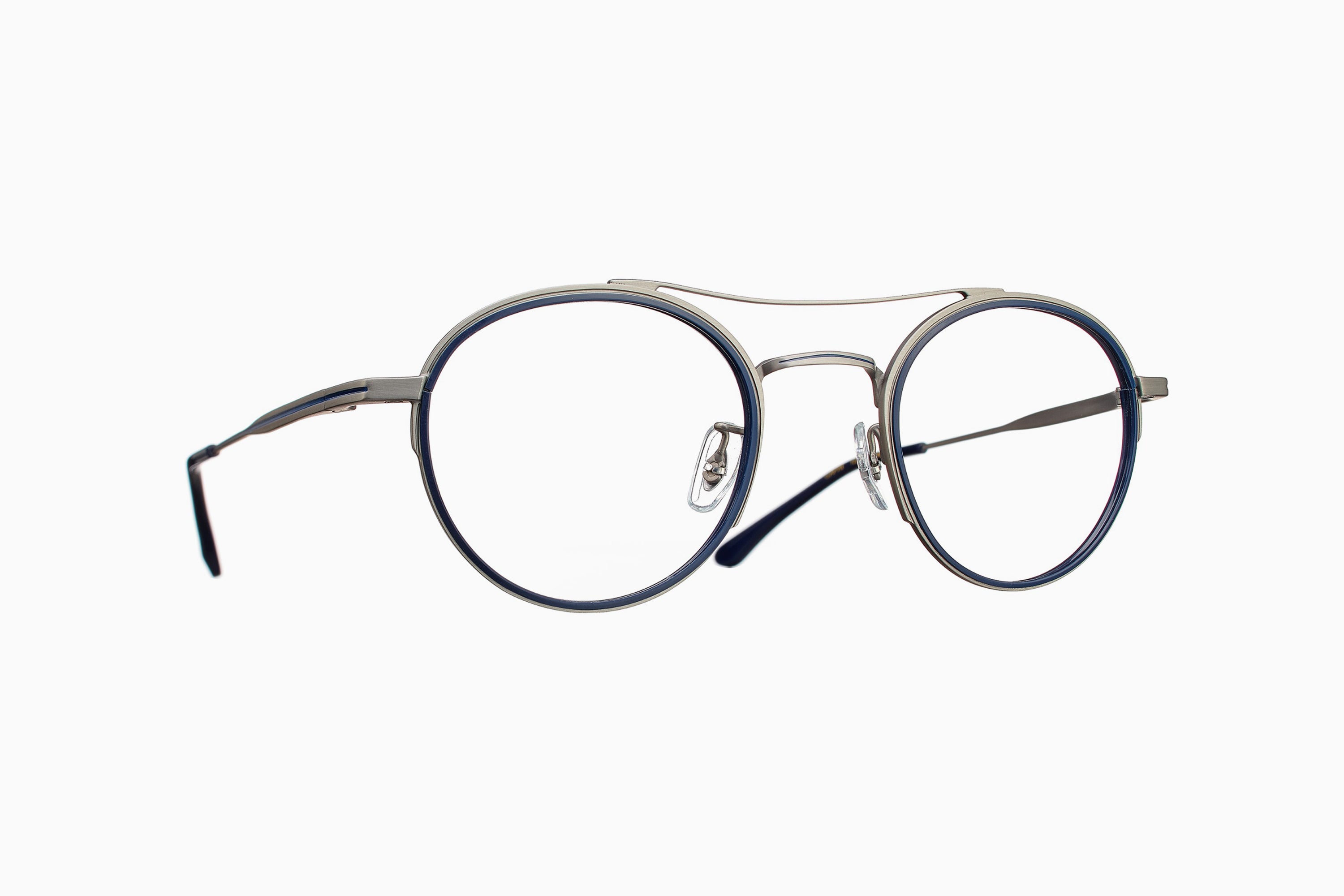 BRONZE AUTRICHIEN / RUBAN BLEU