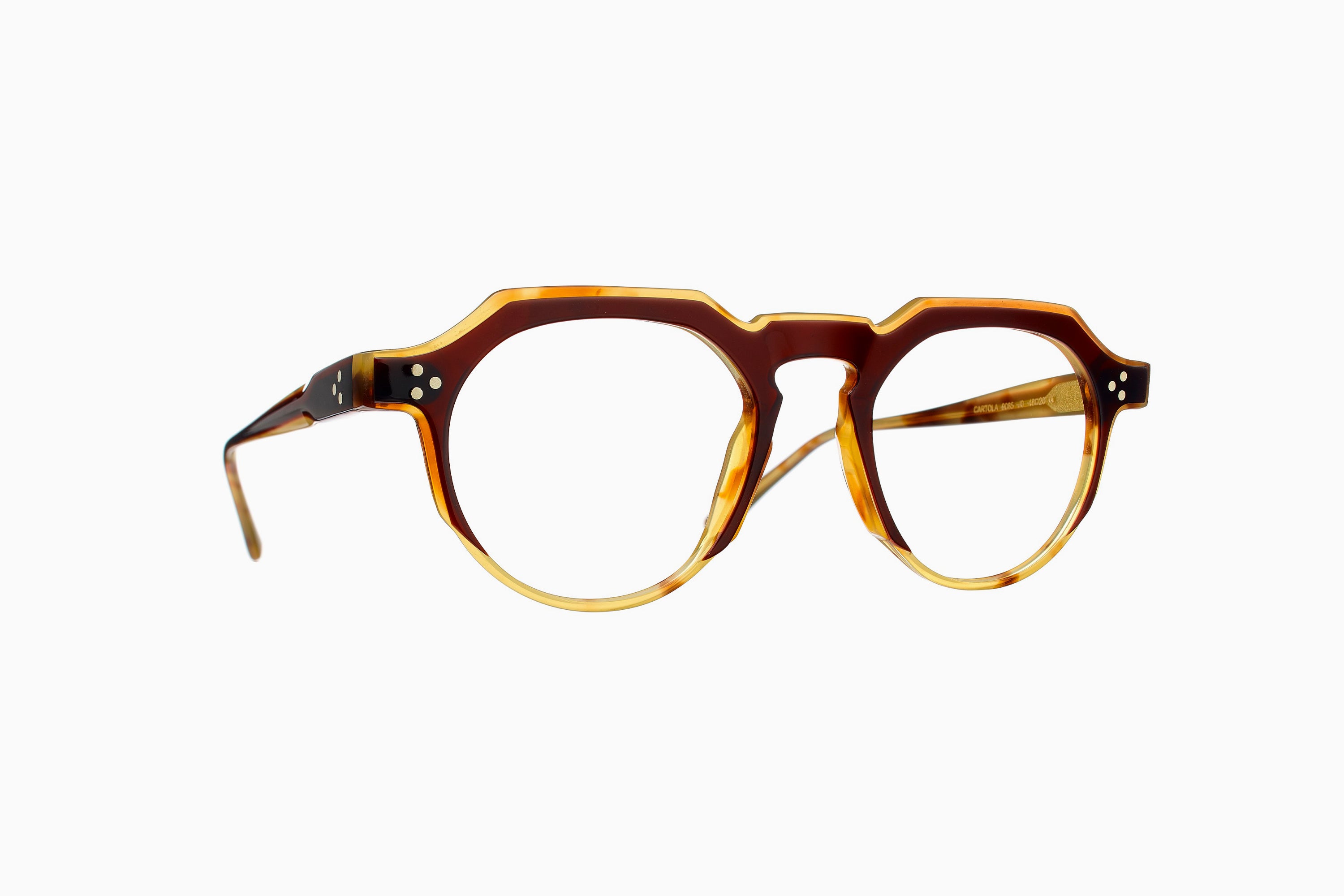 MARRON / MIEL