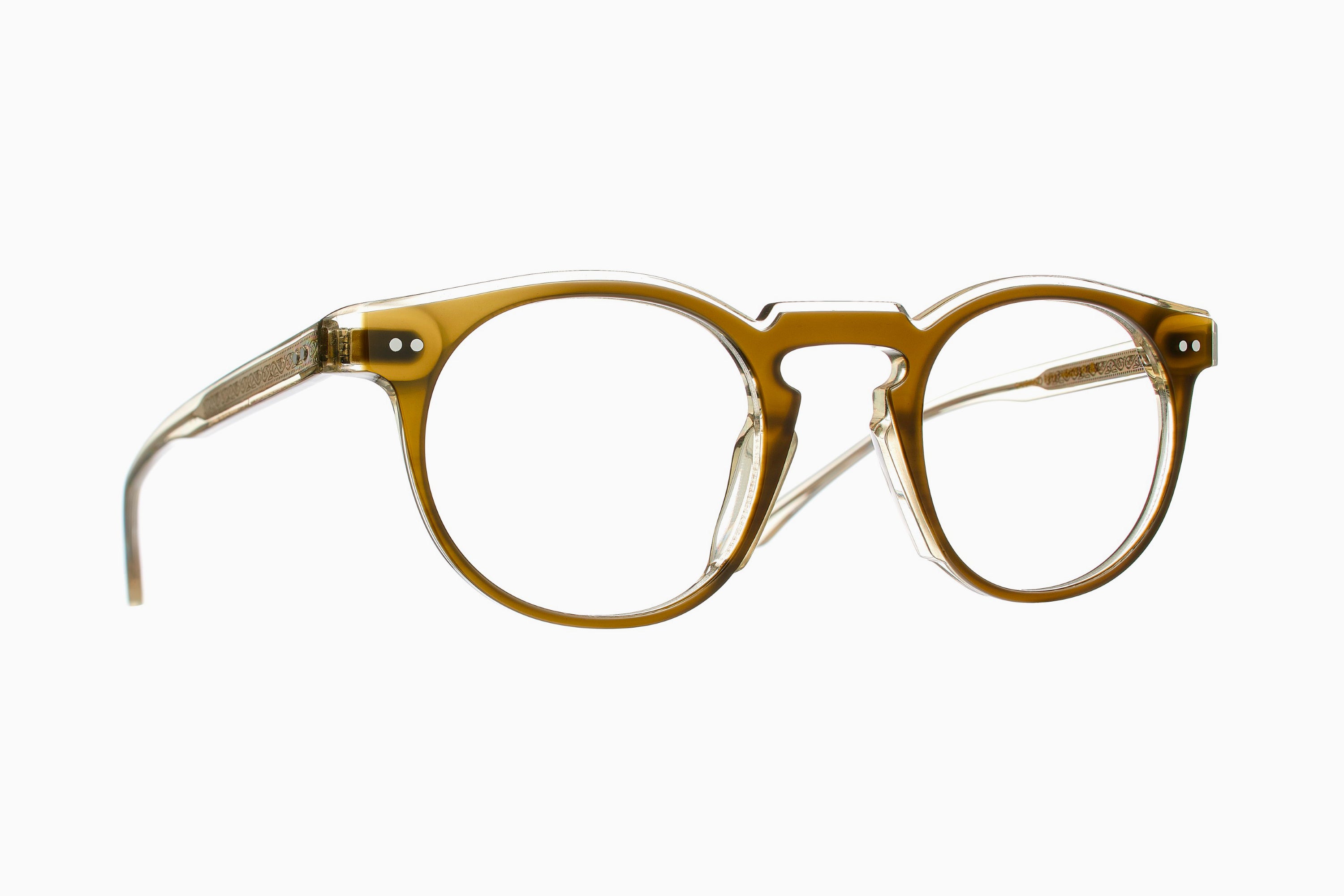 VERT OLIVE / VERT CRISTAL