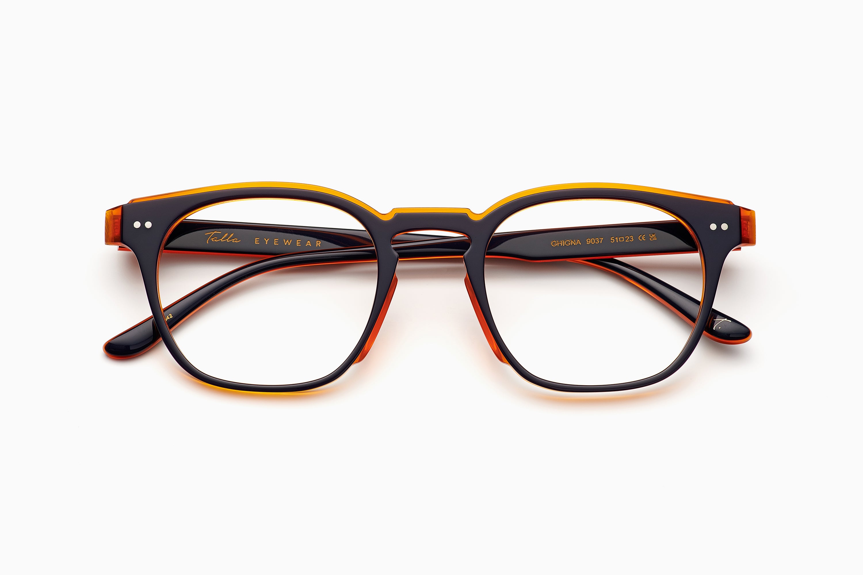 BLEU / ORANGE