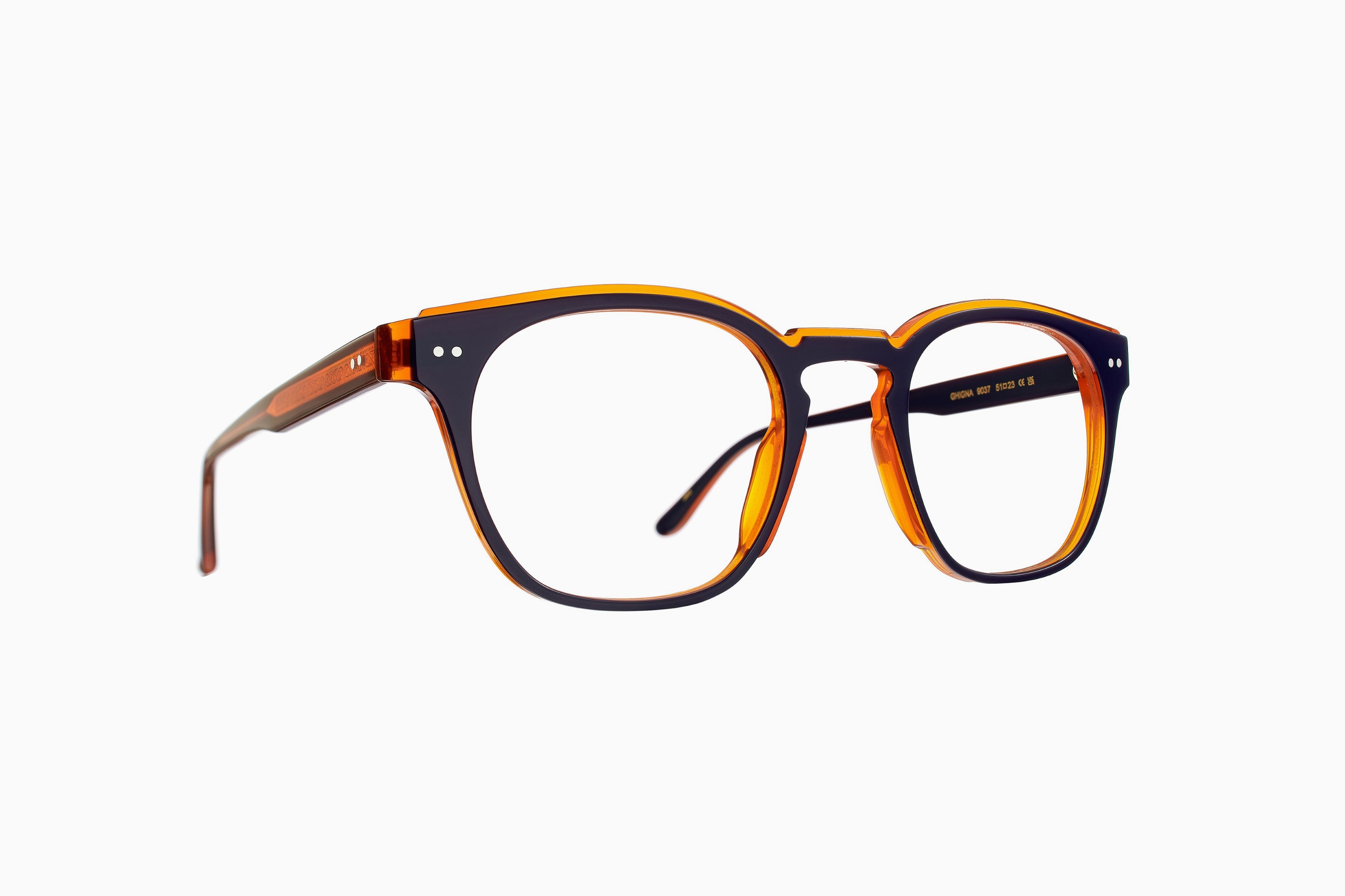 BLEU / ORANGE