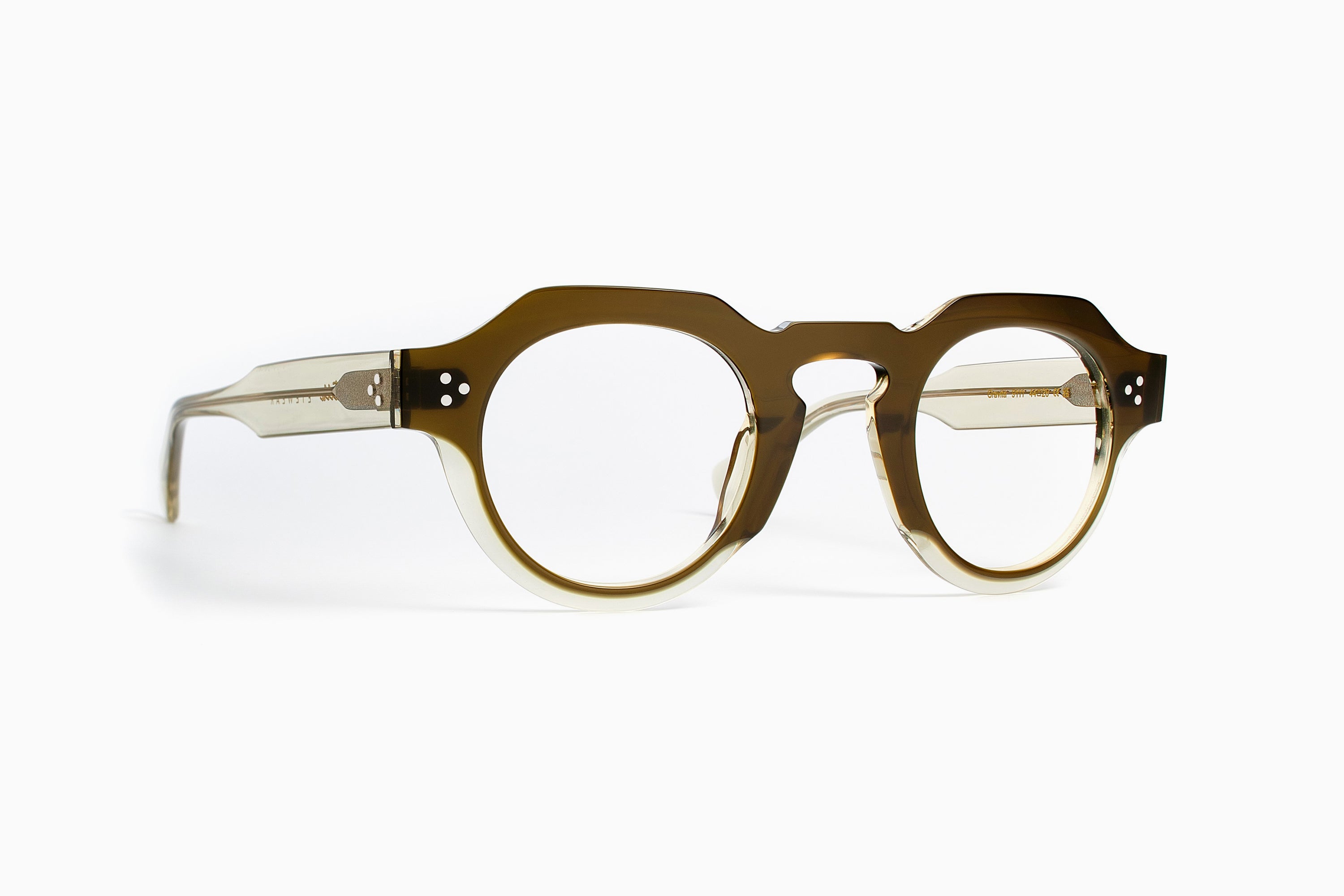 VERT OLIVE / VERT CRISTAL