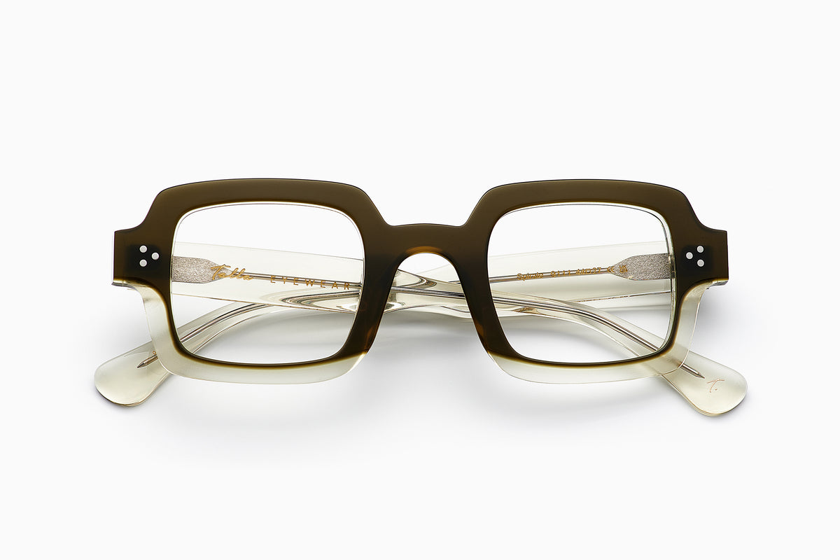 VERT OLIVE / VERT CRISTAL