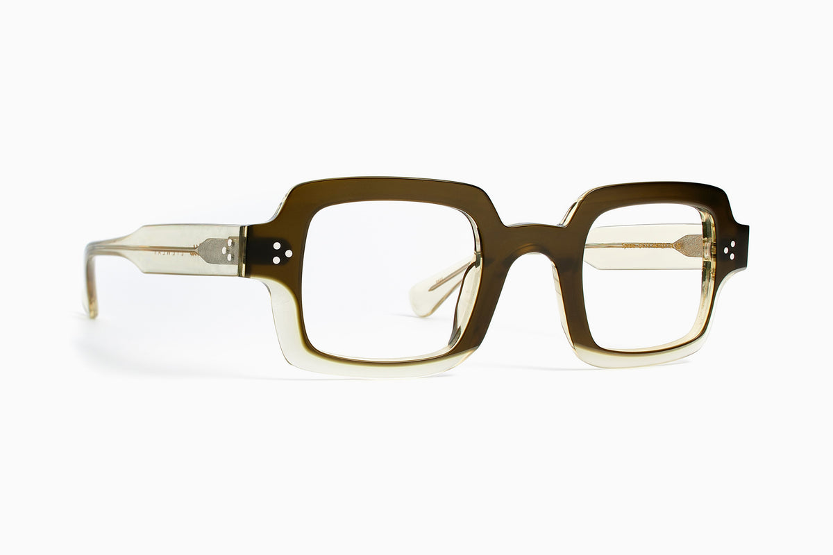 VERT OLIVE / VERT CRISTAL