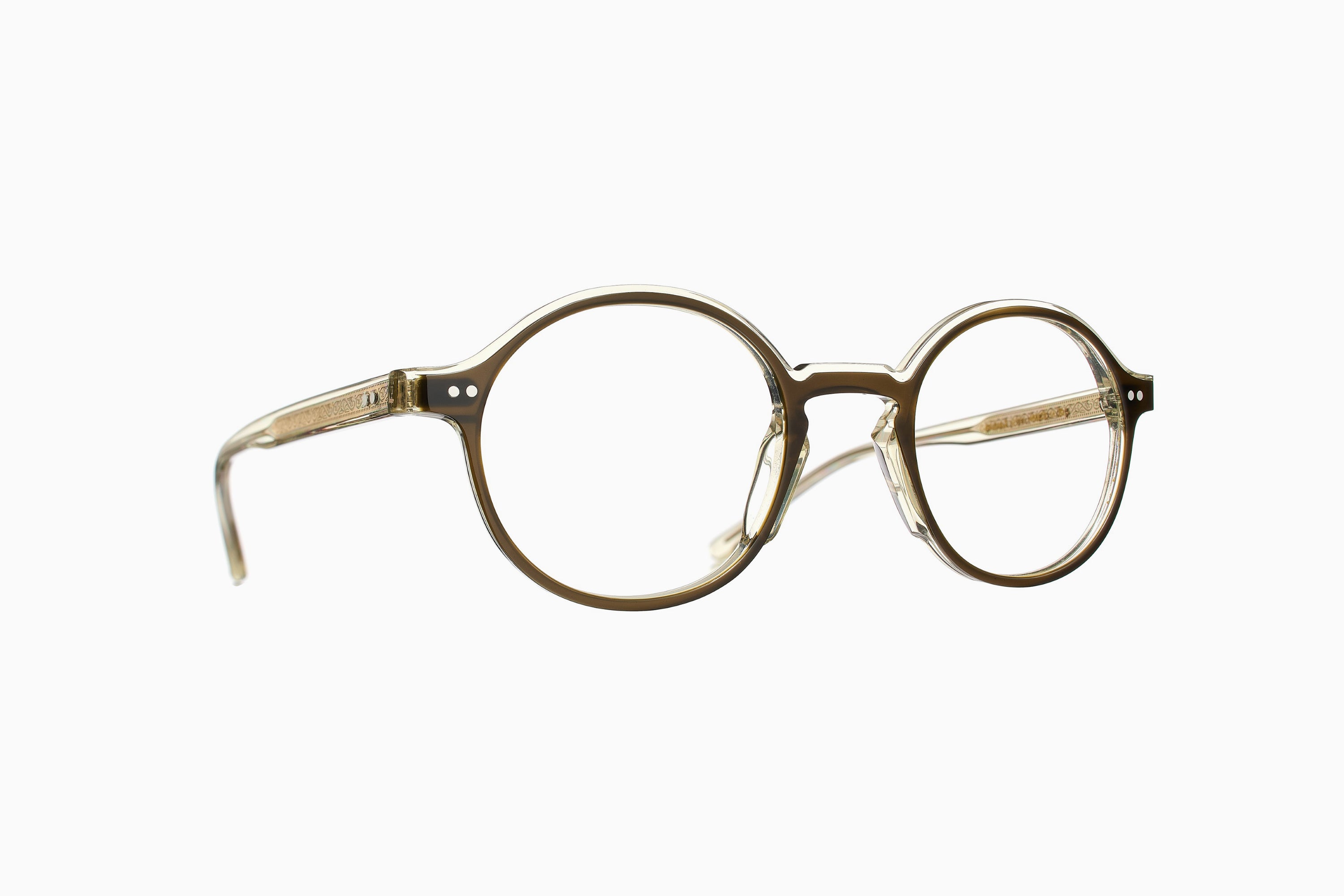 VERT OLIVE / VERT CRISTAL T2