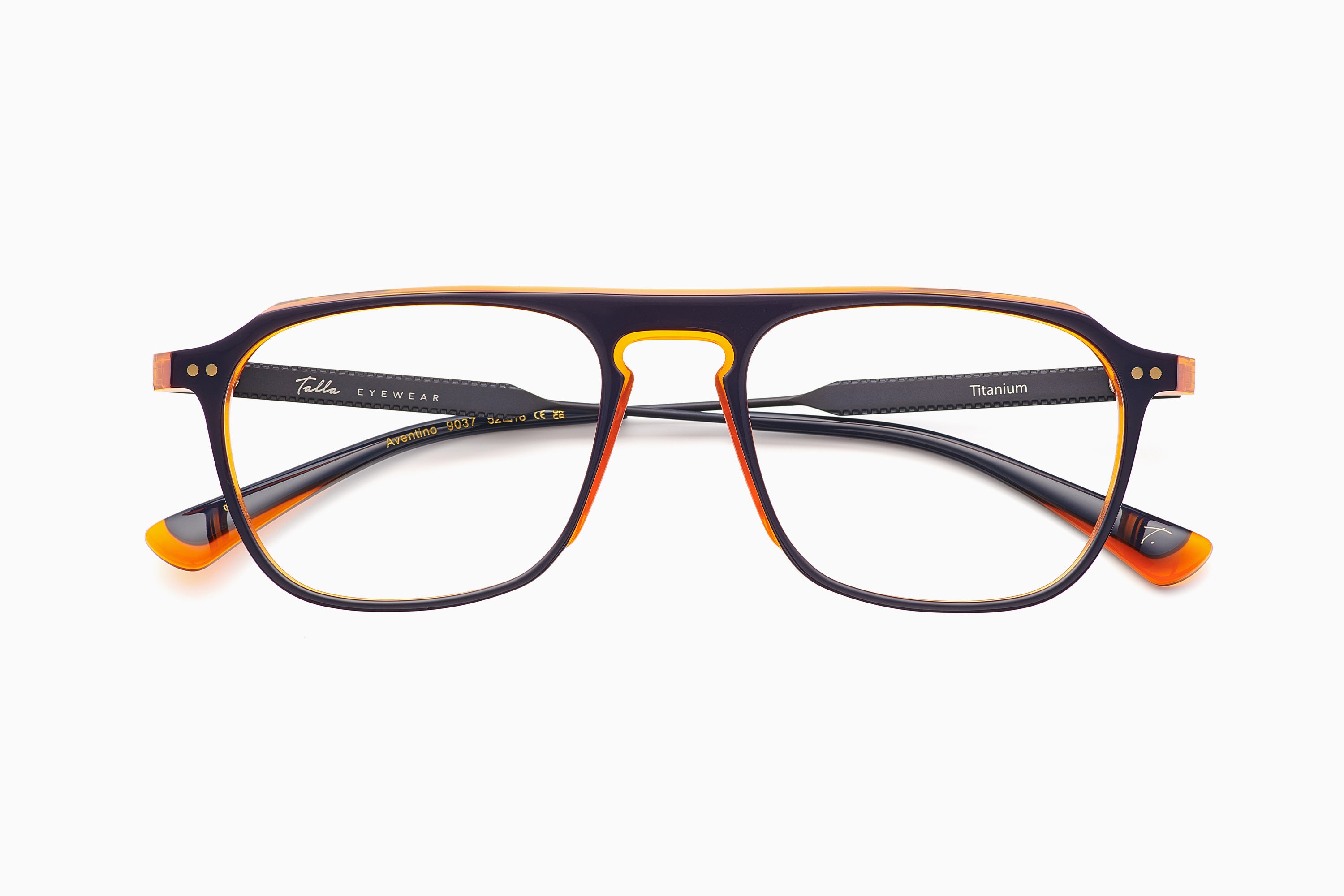 BLEU / ORANGE