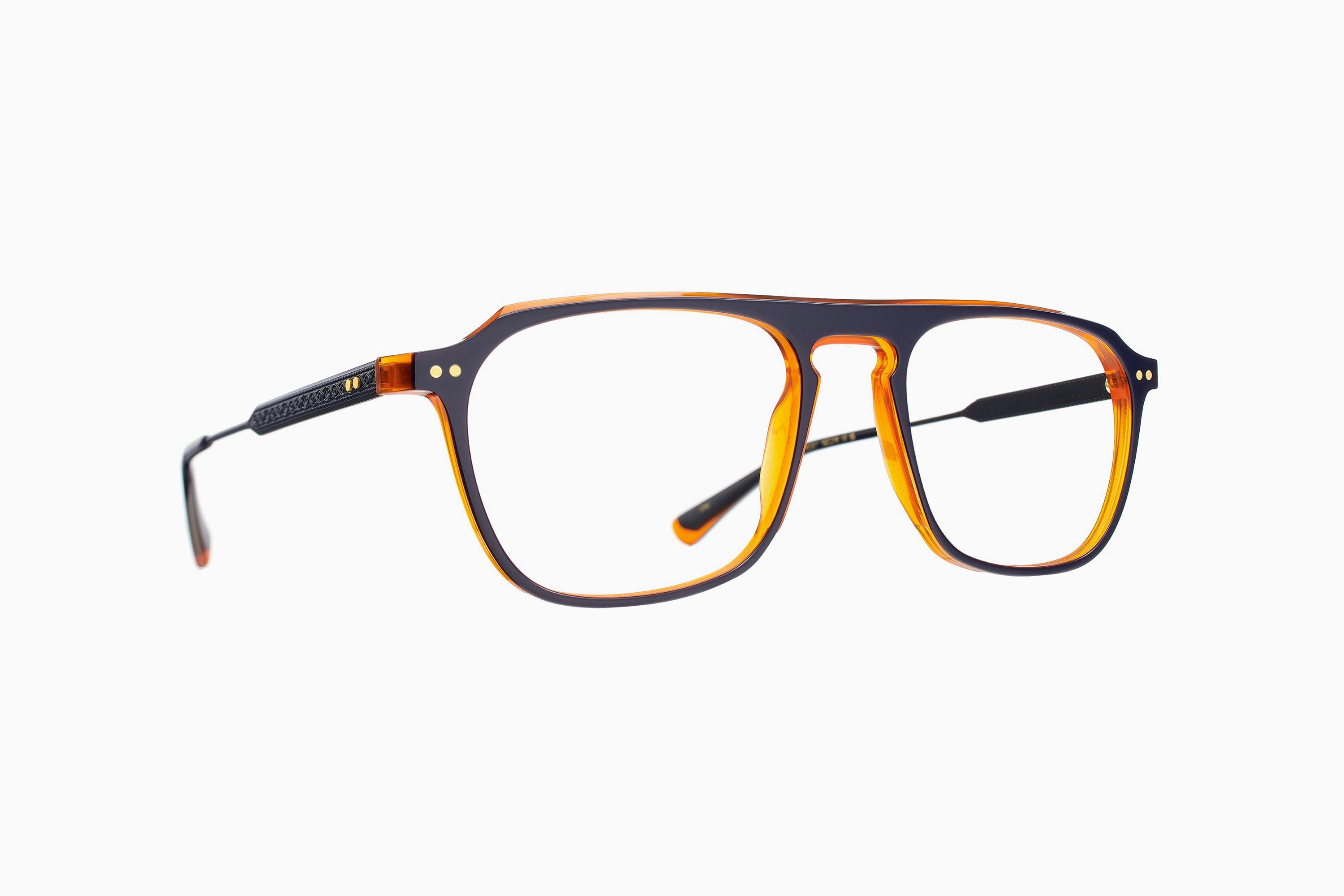 BLEU / ORANGE