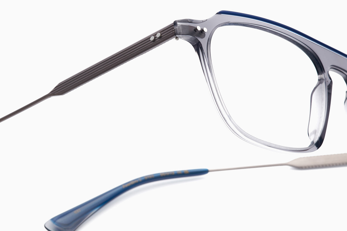 BLEU NACRE / GRIS CRISTAL T2
