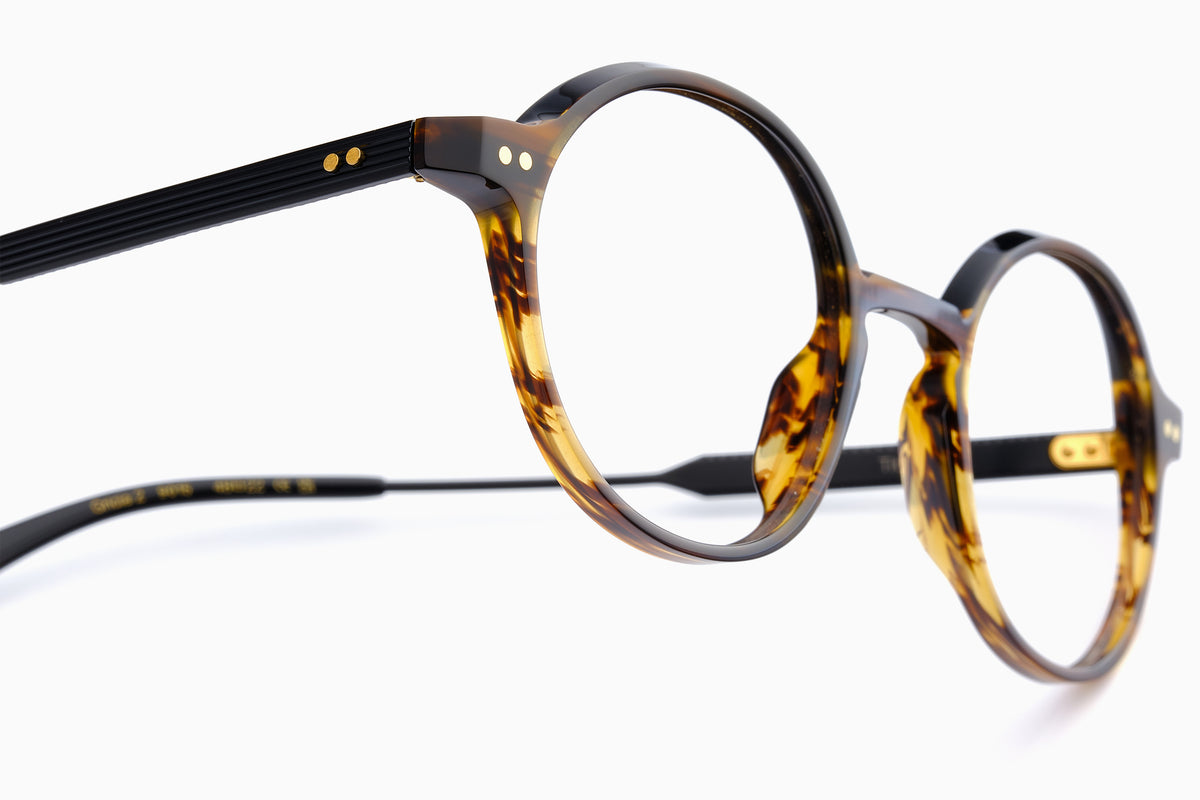 NOIR / ECAILLE T2