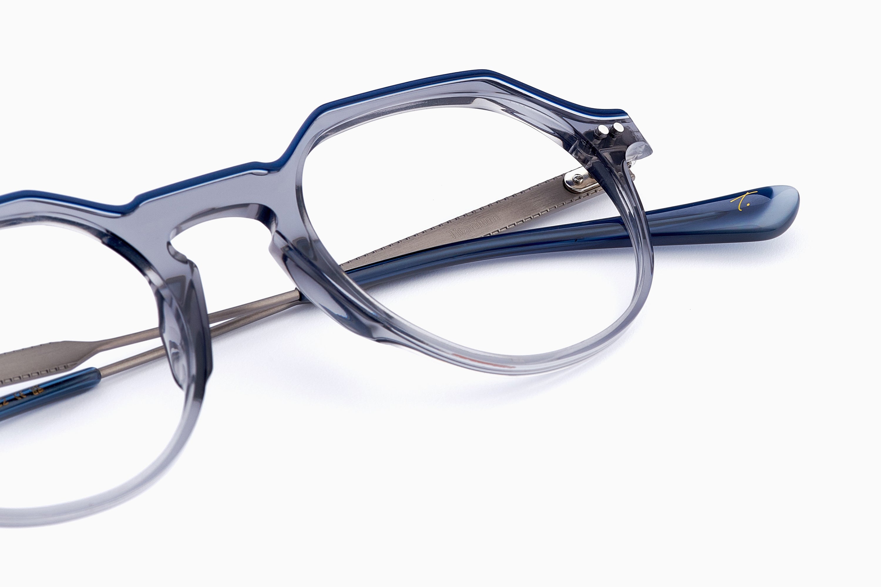 BLEU NACRE / GRIS CRISTAL T2