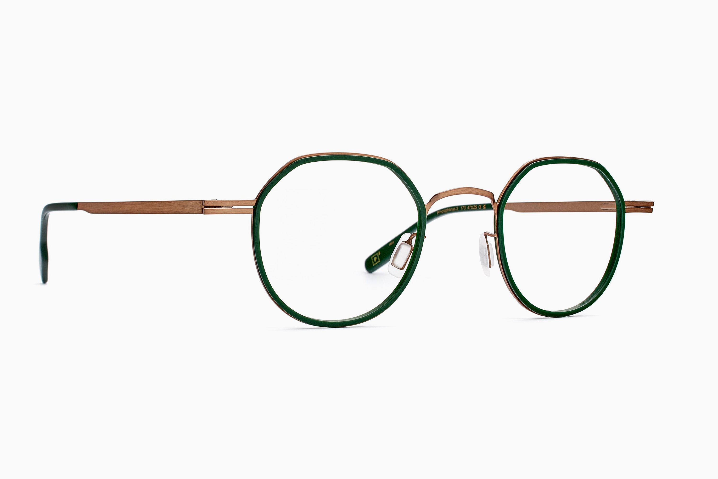 VERT / CUIVRE T2