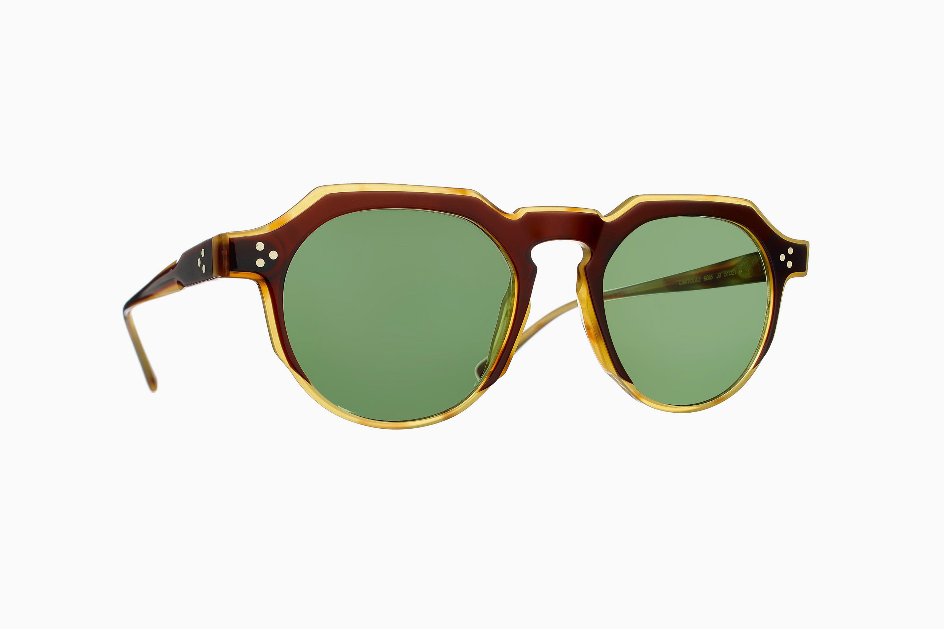 MARRON / MIEL