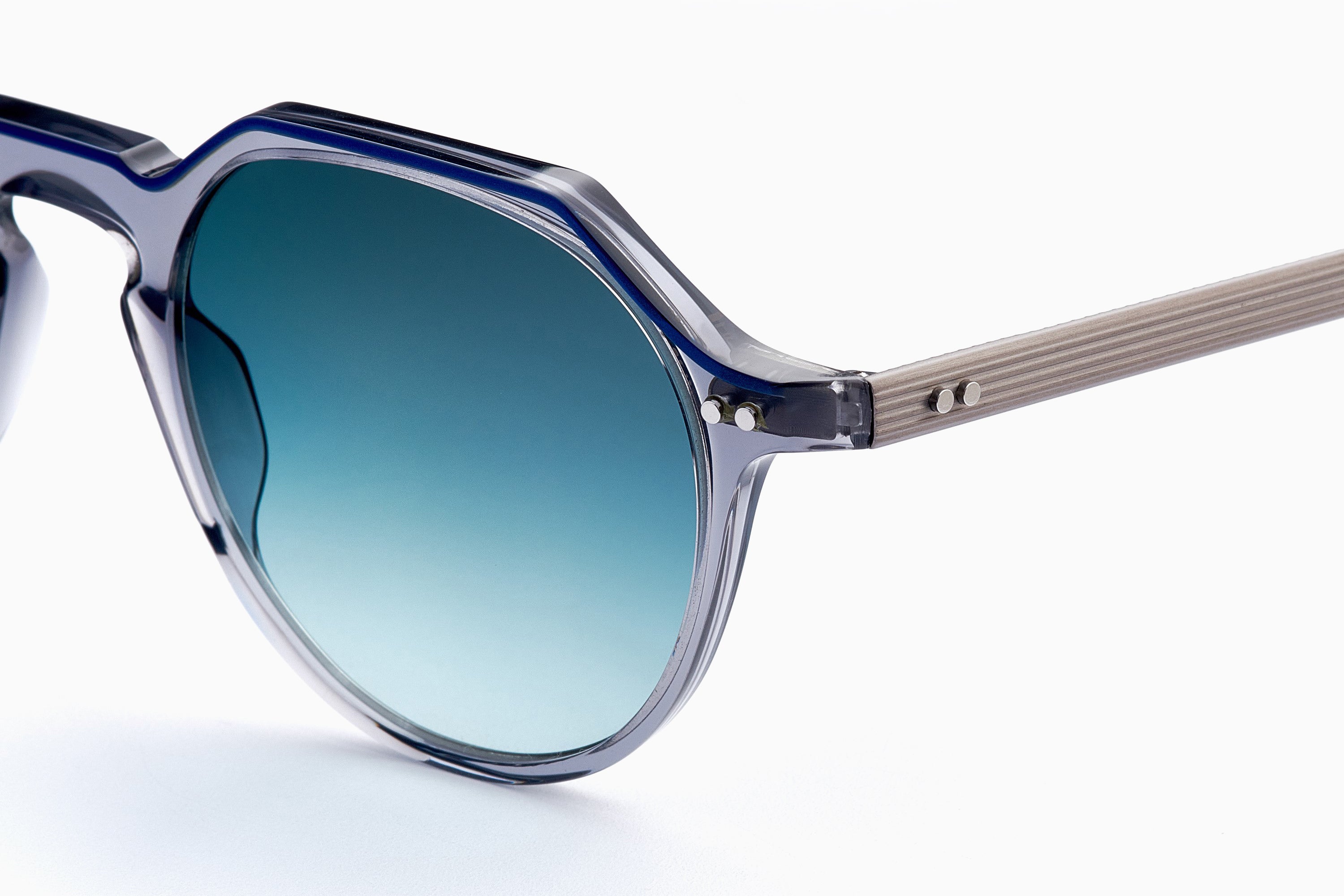 BLEU NACRE / GRIS CRISTAL T2