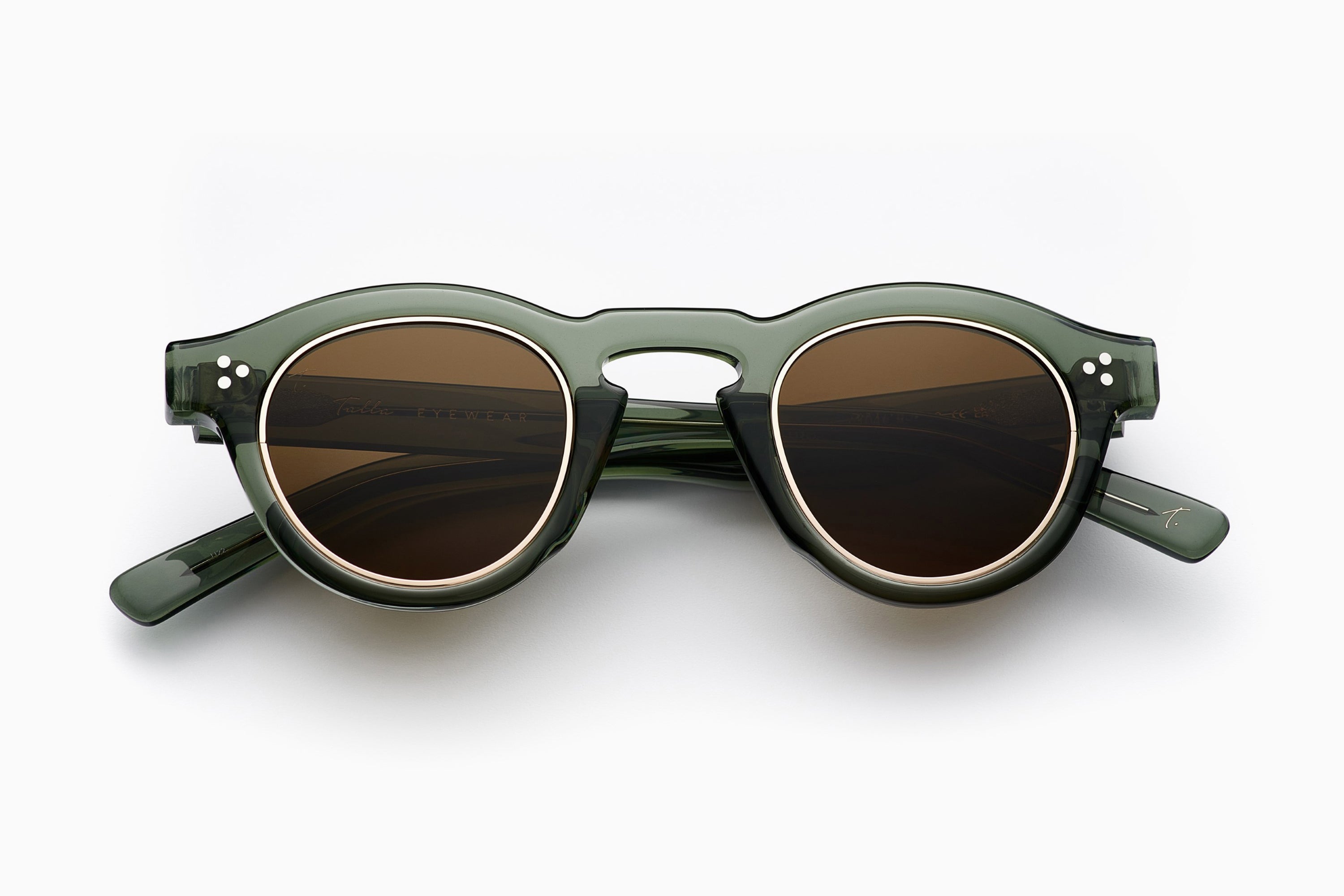 GRIS VERT / OR
