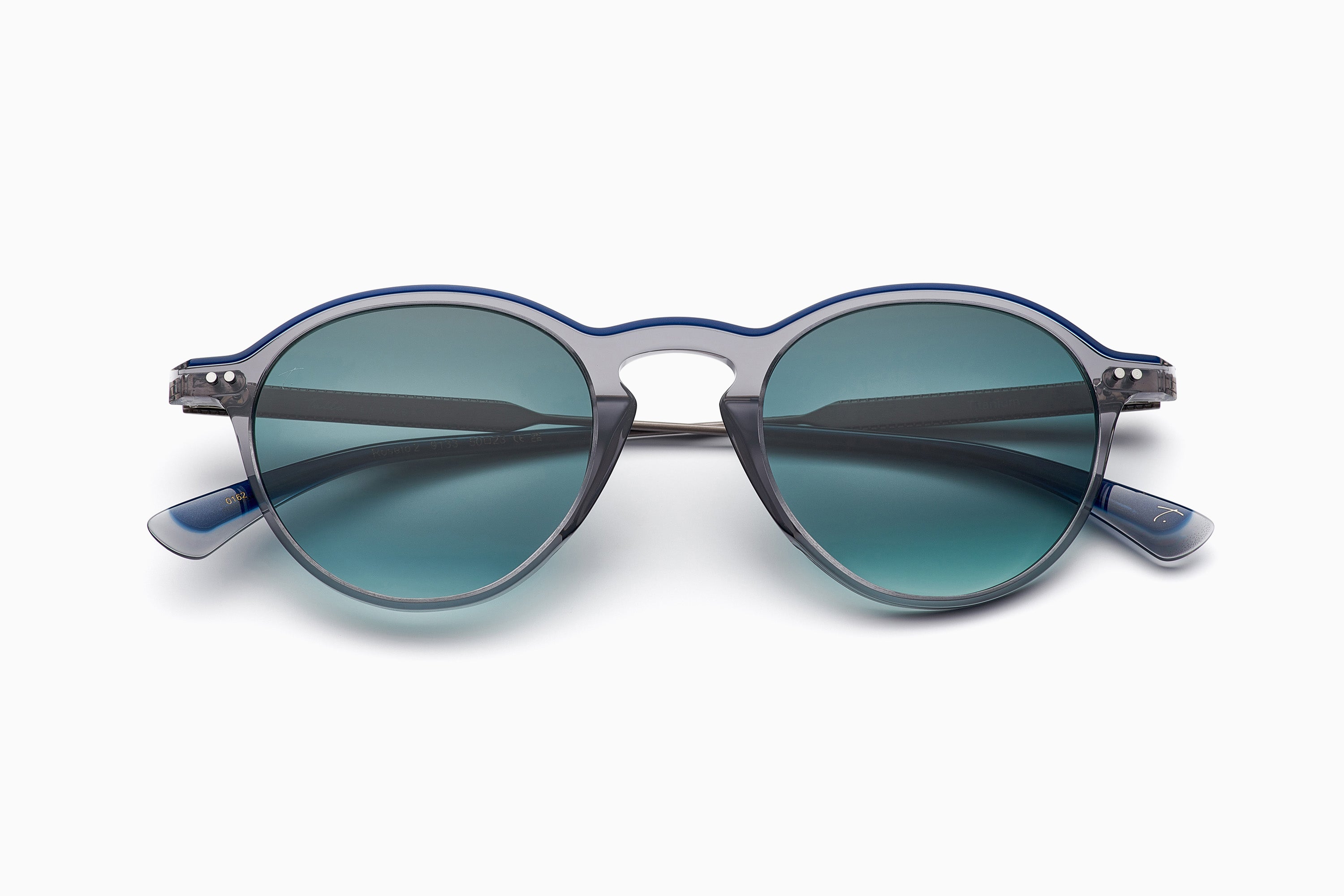 BLEU NACRE / GRIS CRISTAL T2