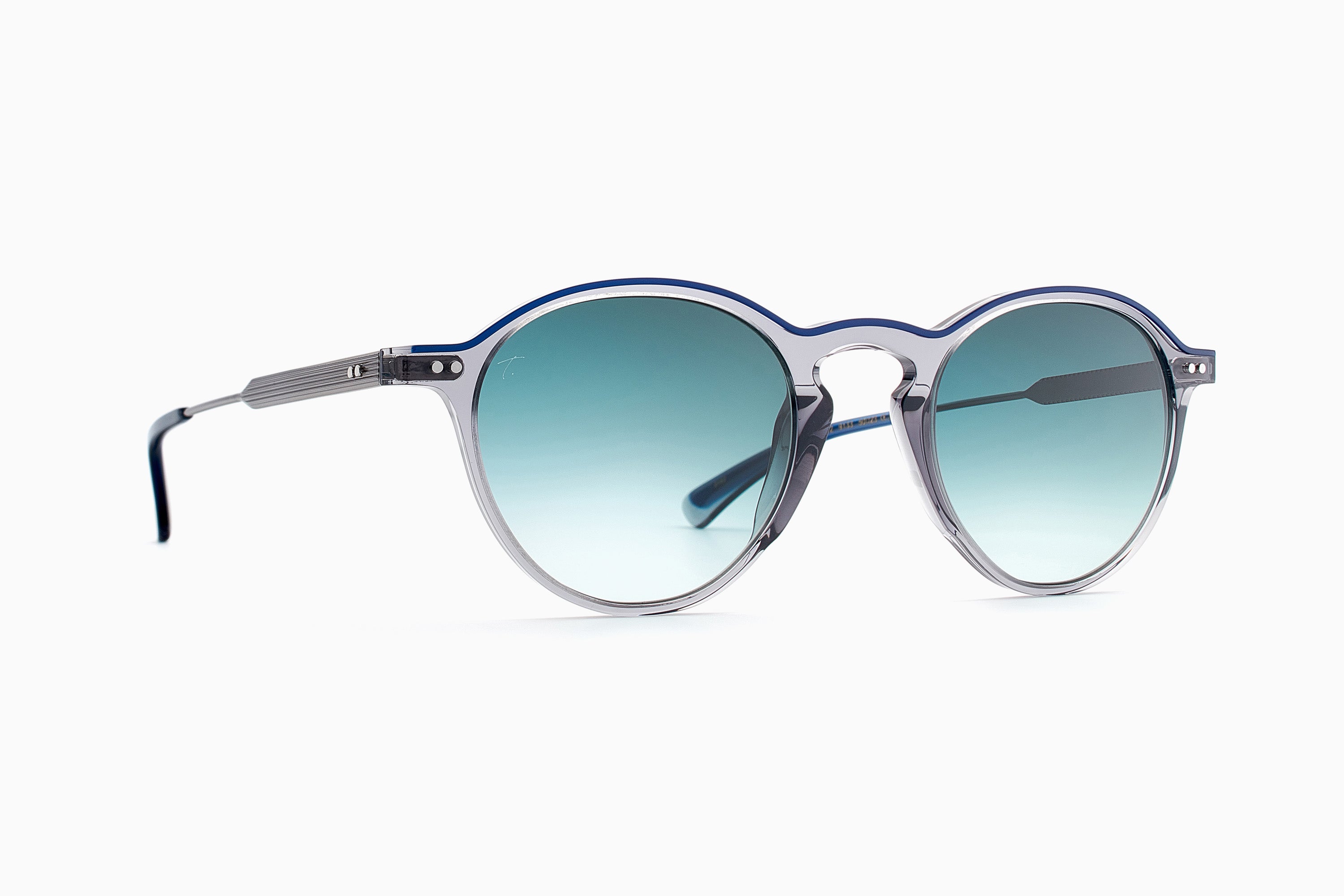 BLEU NACRE / GRIS CRISTAL T2