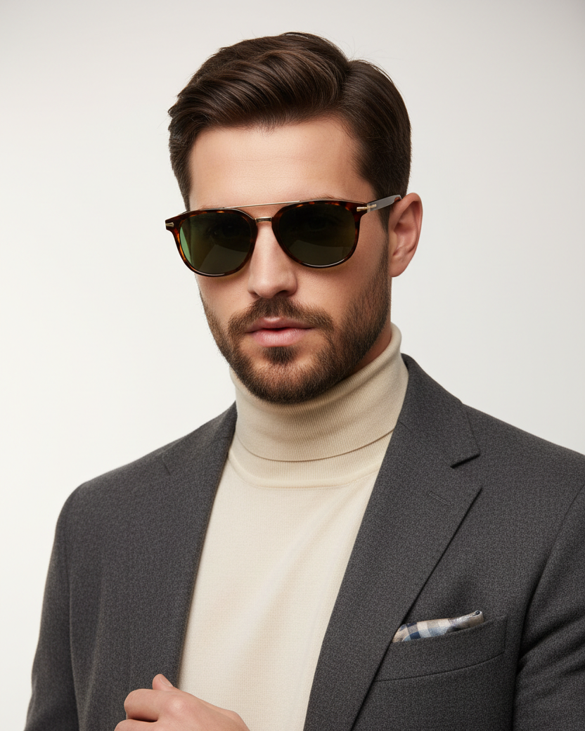 Collection Gio : L'Approche Personnelle de la Lunetterie Italienne