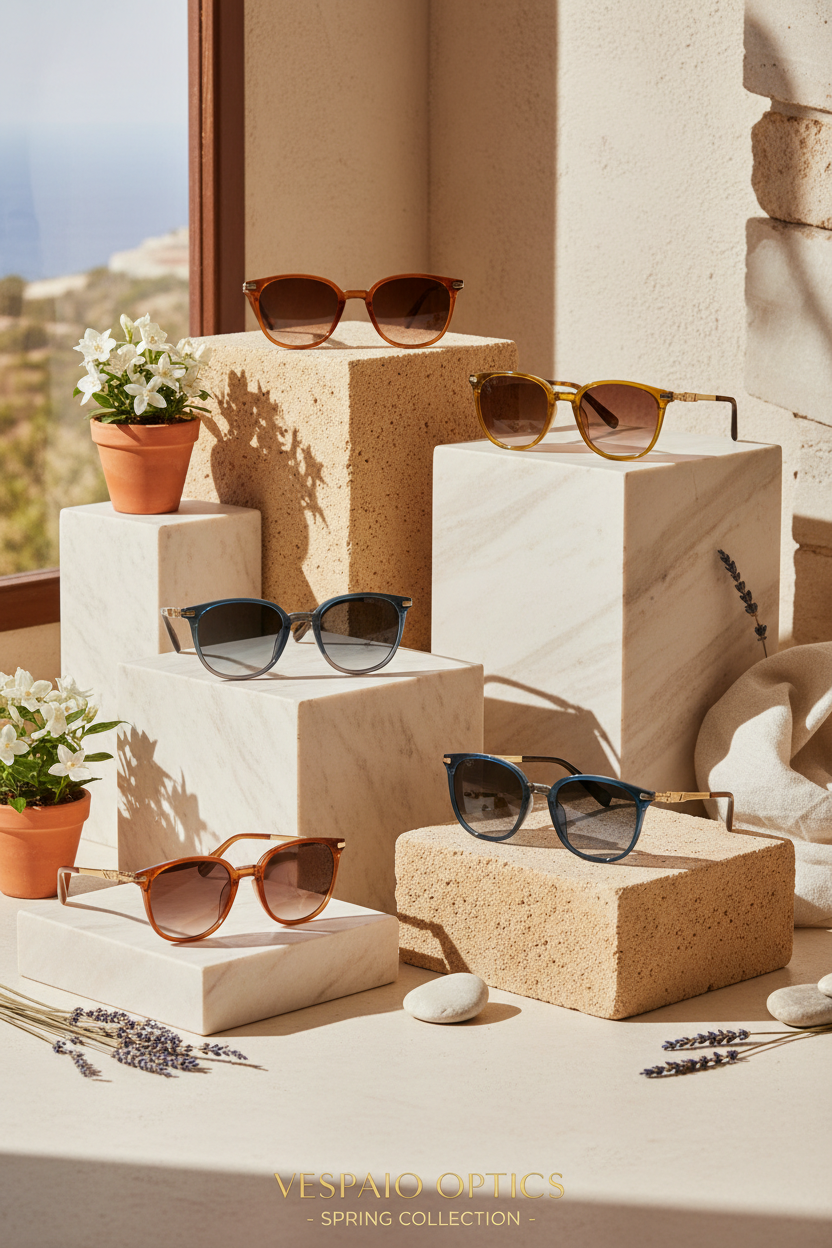 TALLA EYEWEAR Dévoile Ses Nouvelles Collections Printemps 2026