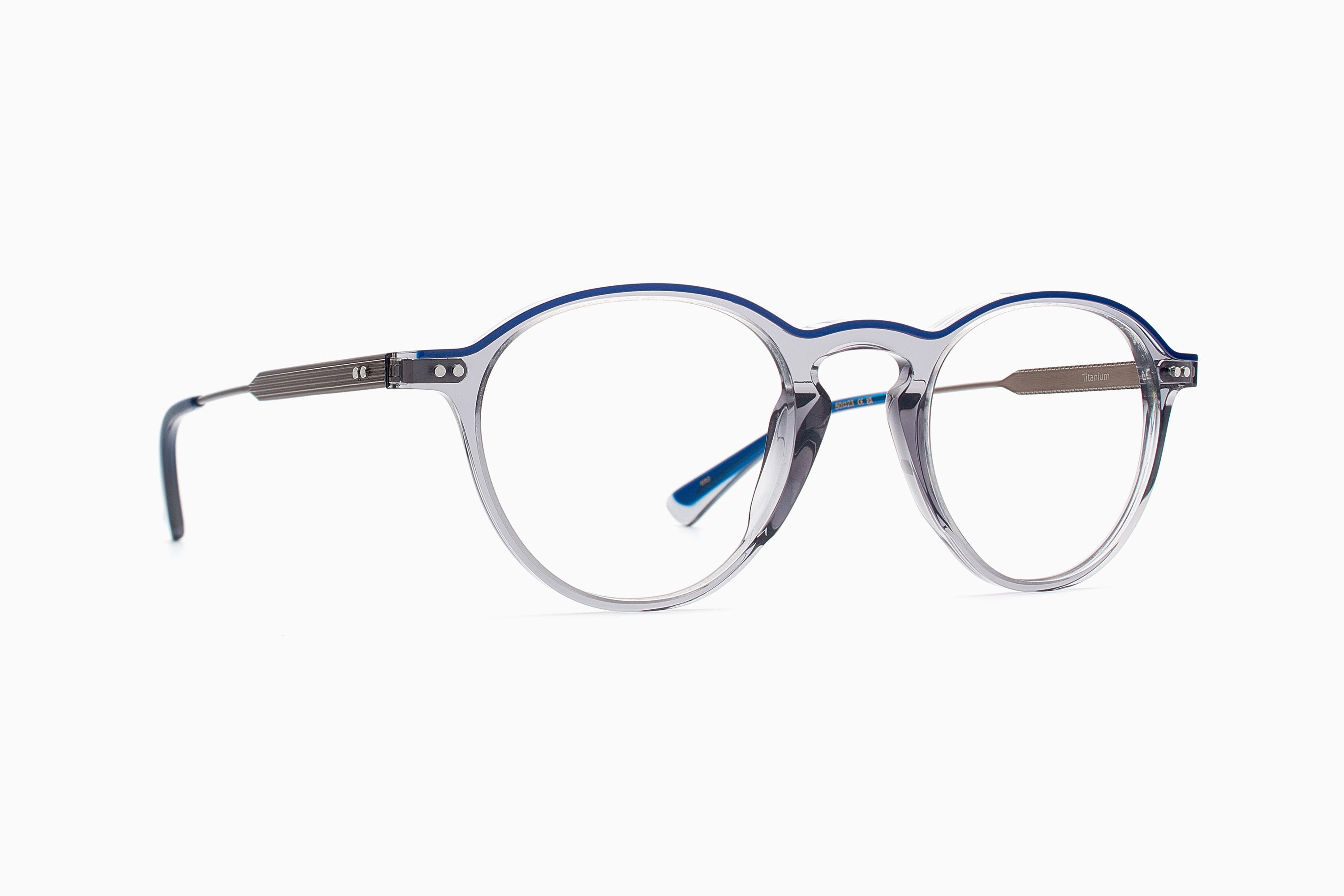 BLEU NACRE / GRIS T2