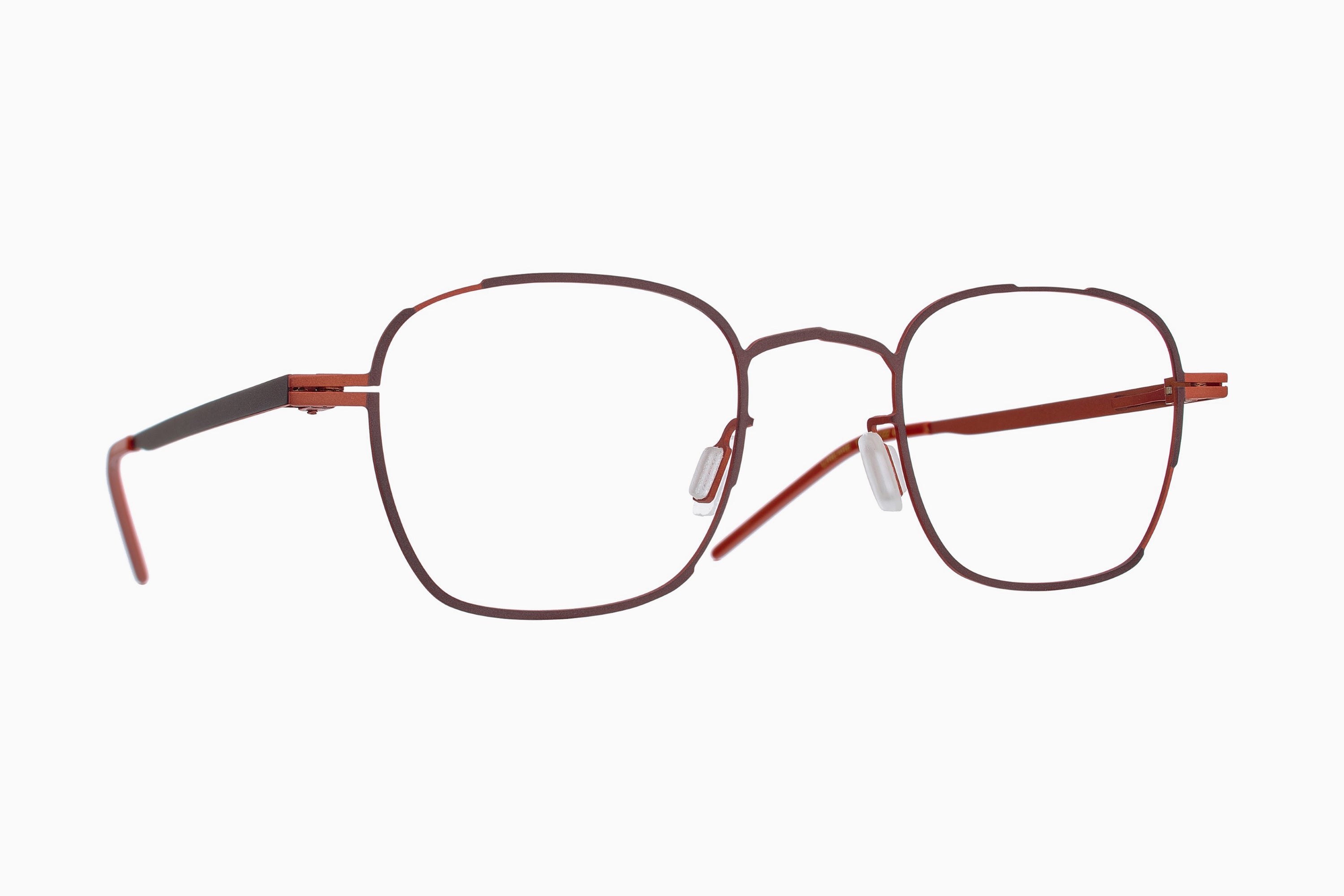 MARRON / ROUILLE