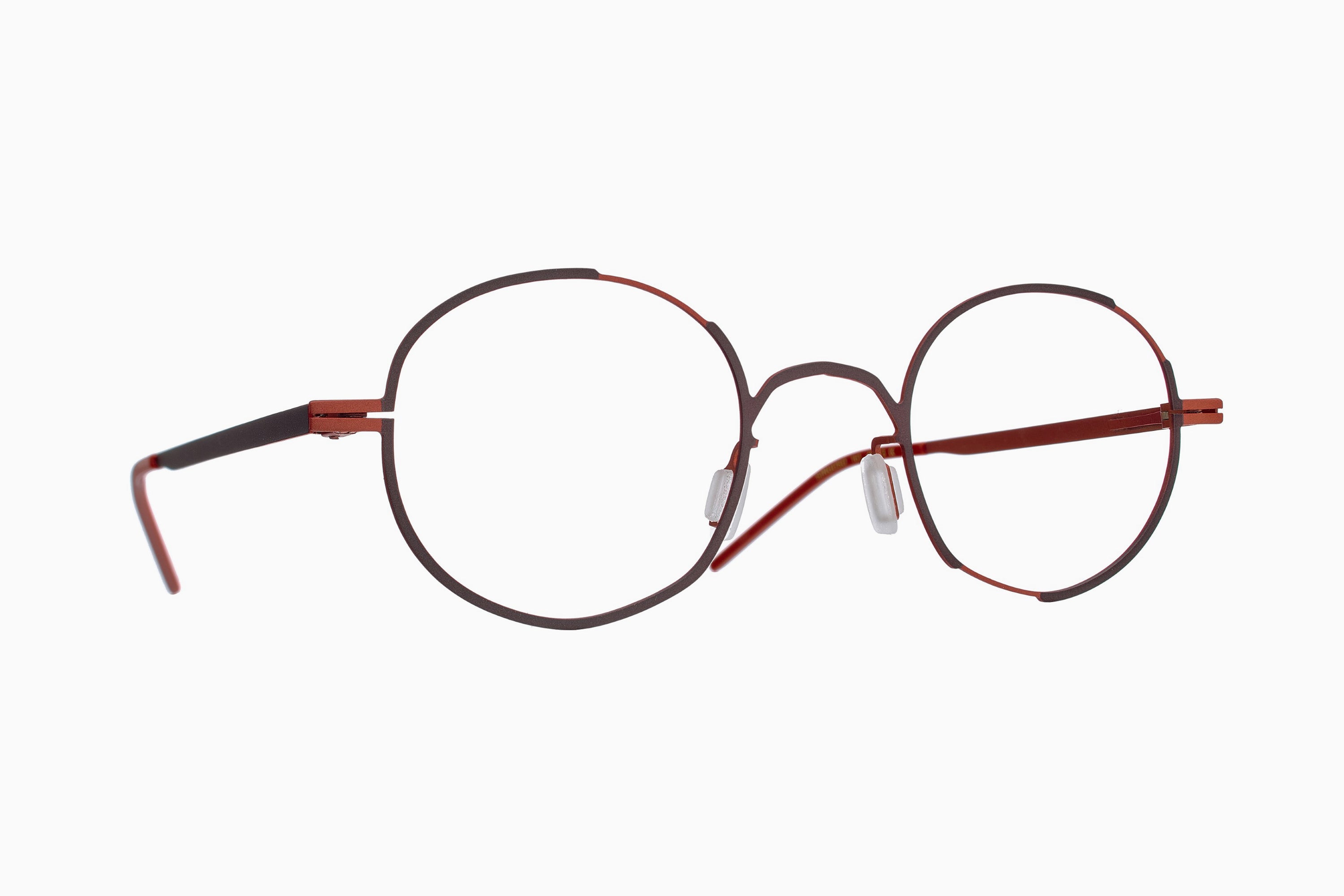 MARRON / ROUILLE