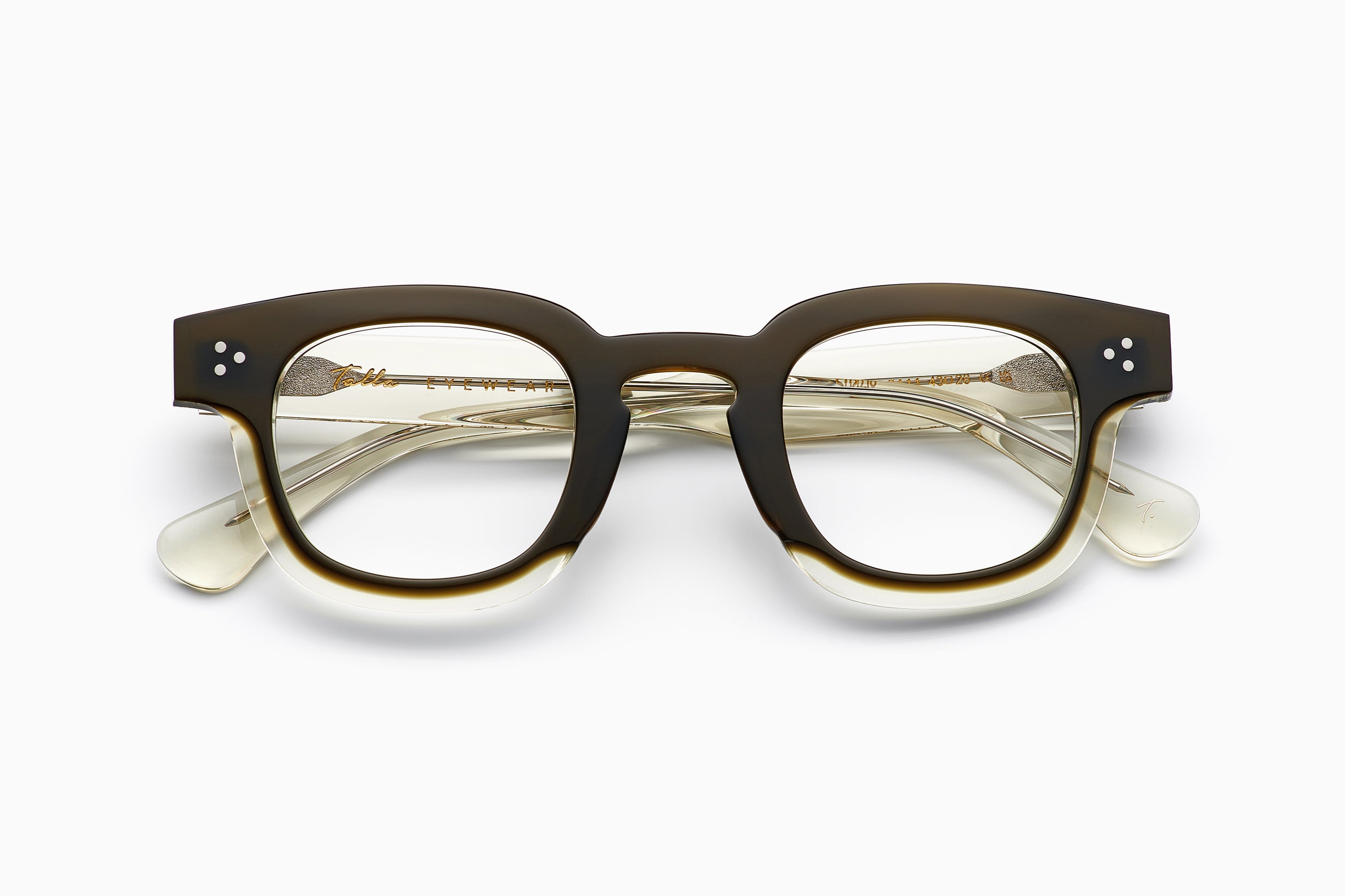 VERT OLIVE / VERT CRISTAL