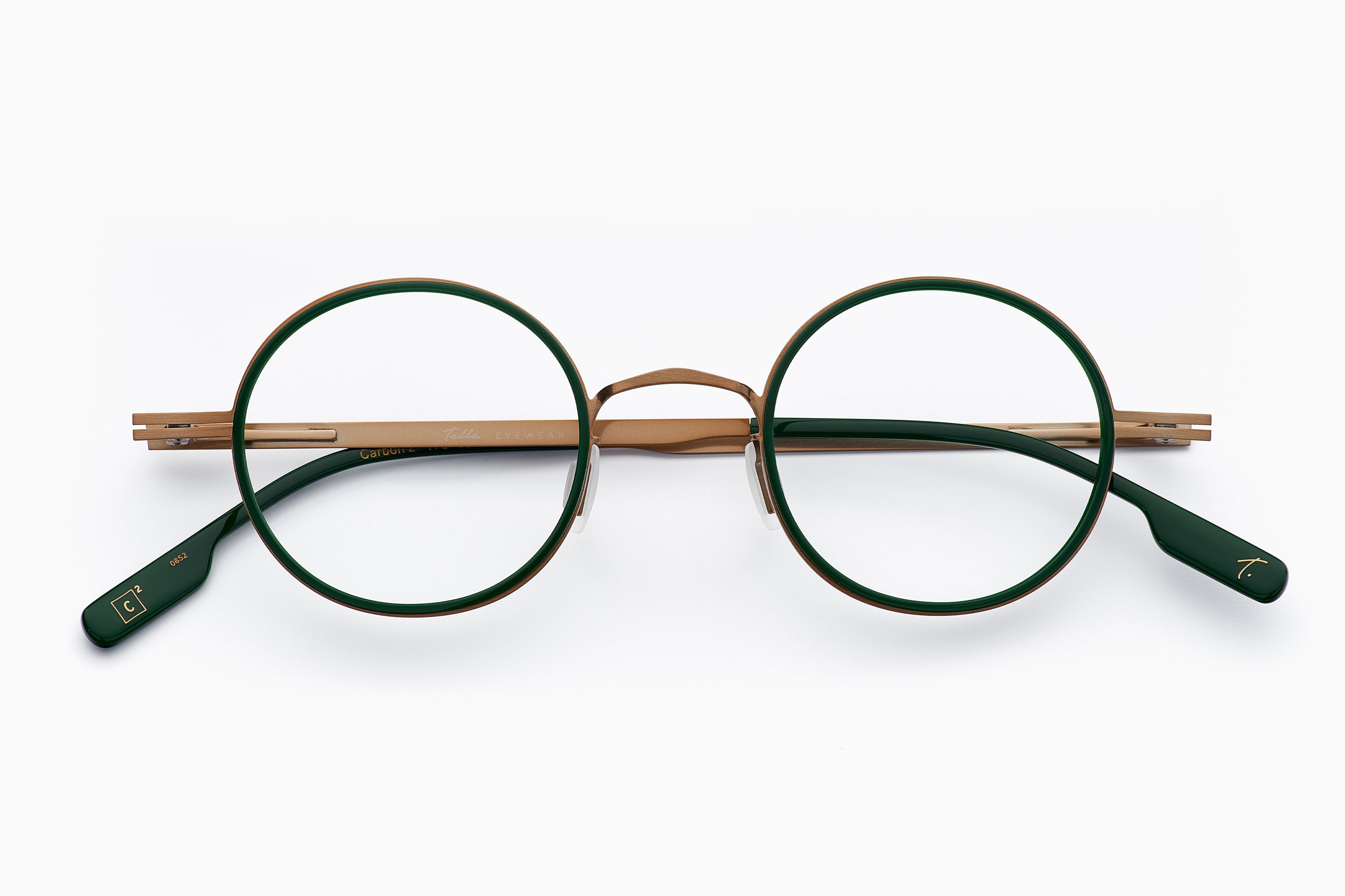 VERT / CUIVRE T2
