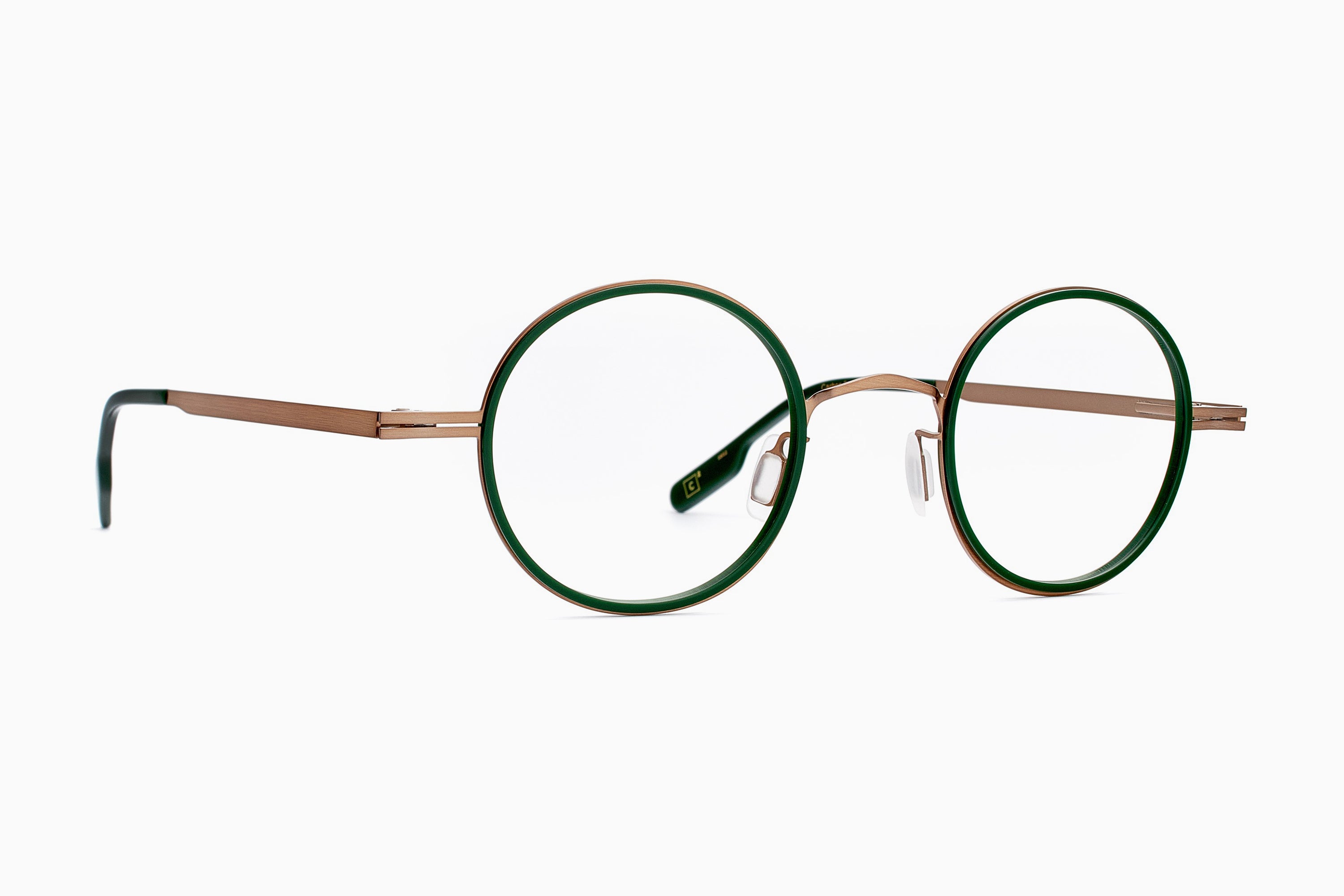 VERT / CUIVRE T2
