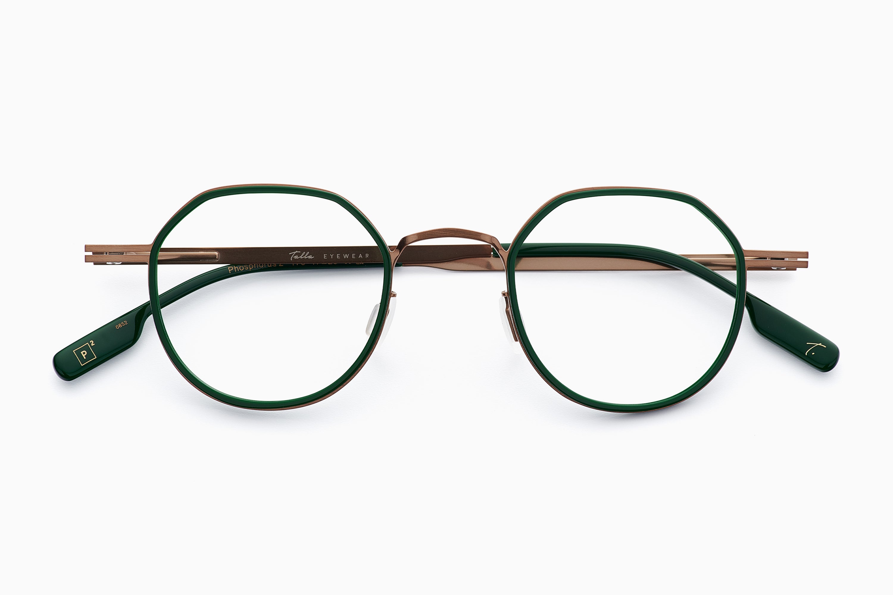 VERT / CUIVRE T2