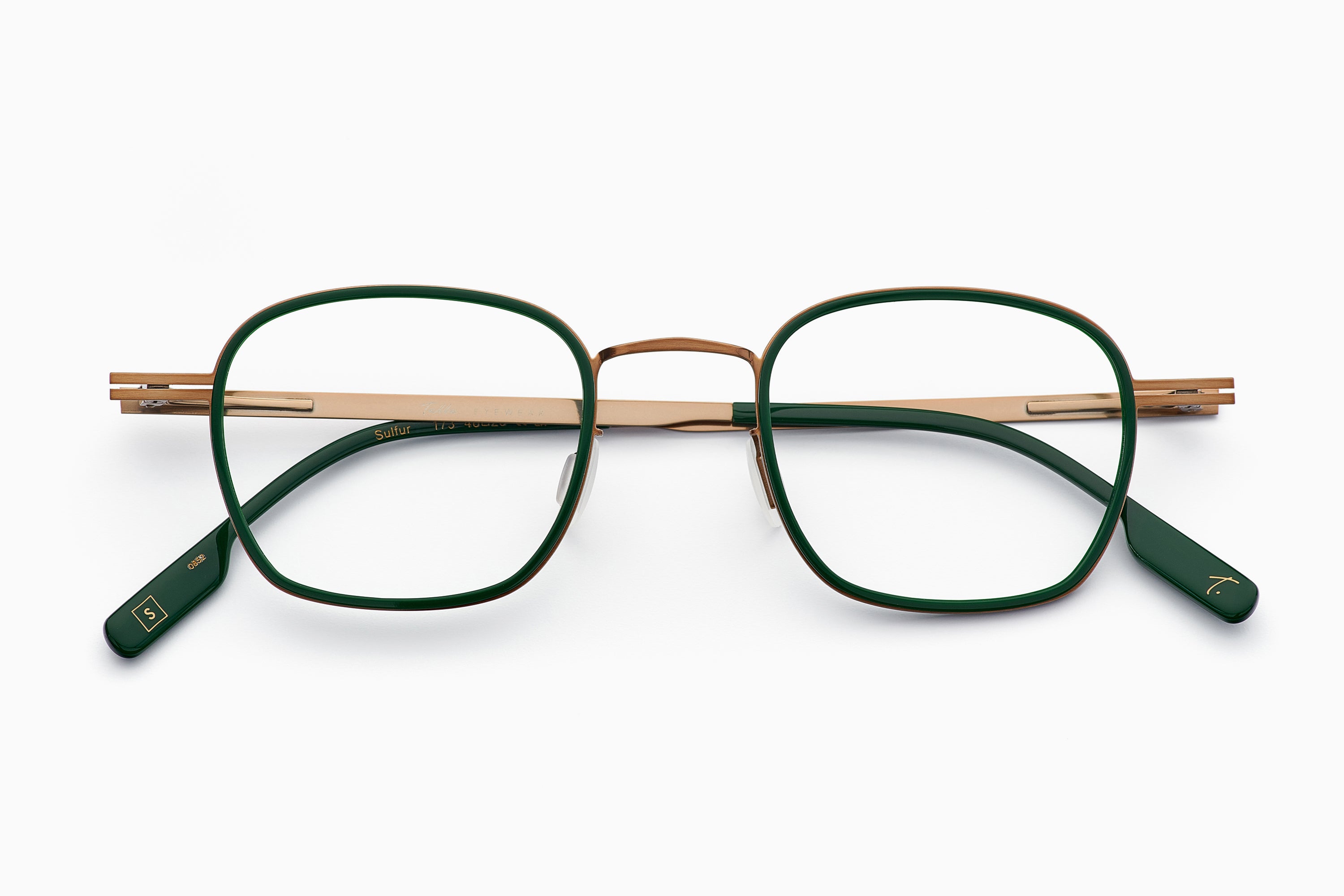VERT / CUIVRE