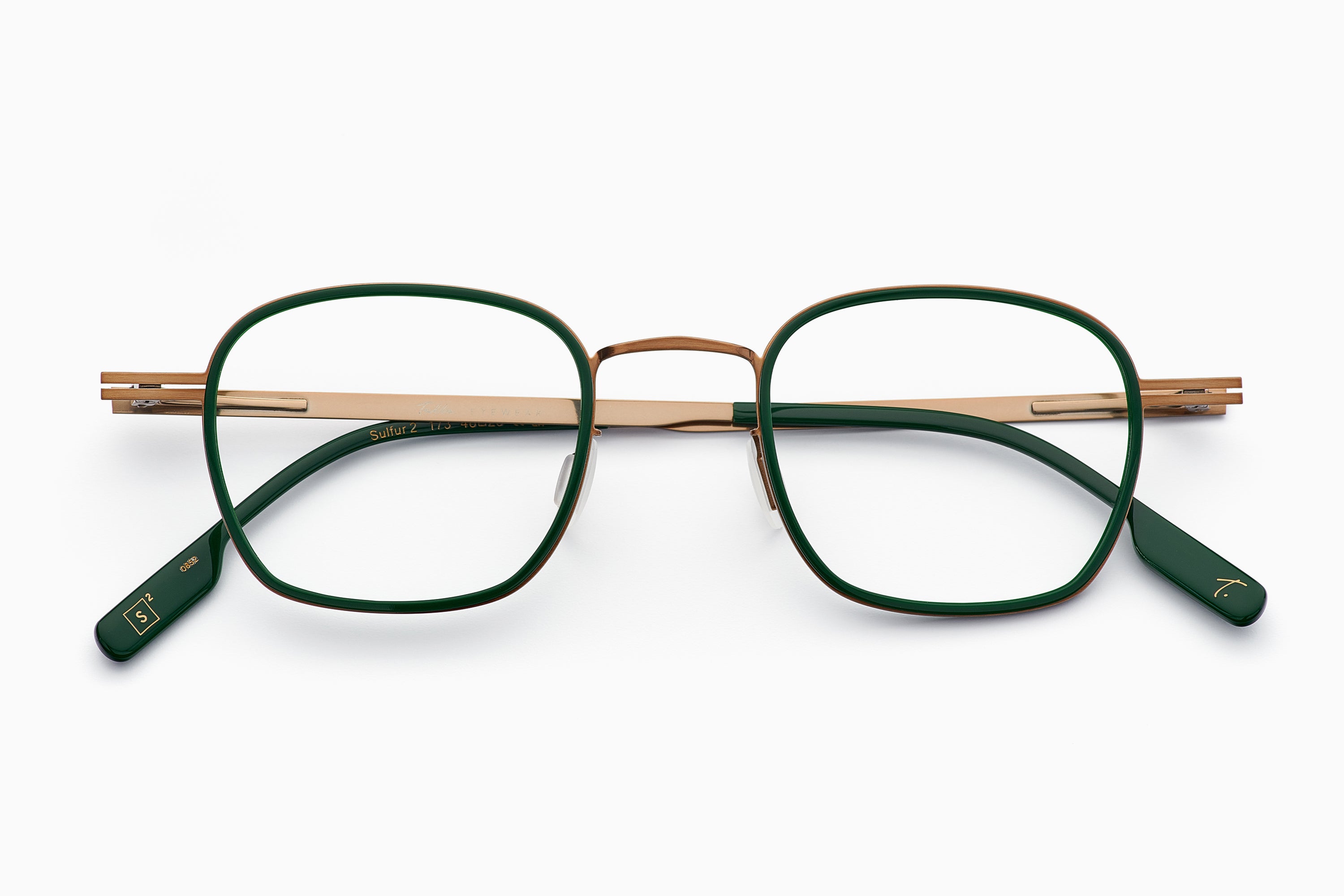 VERT / CUIVRE T2
