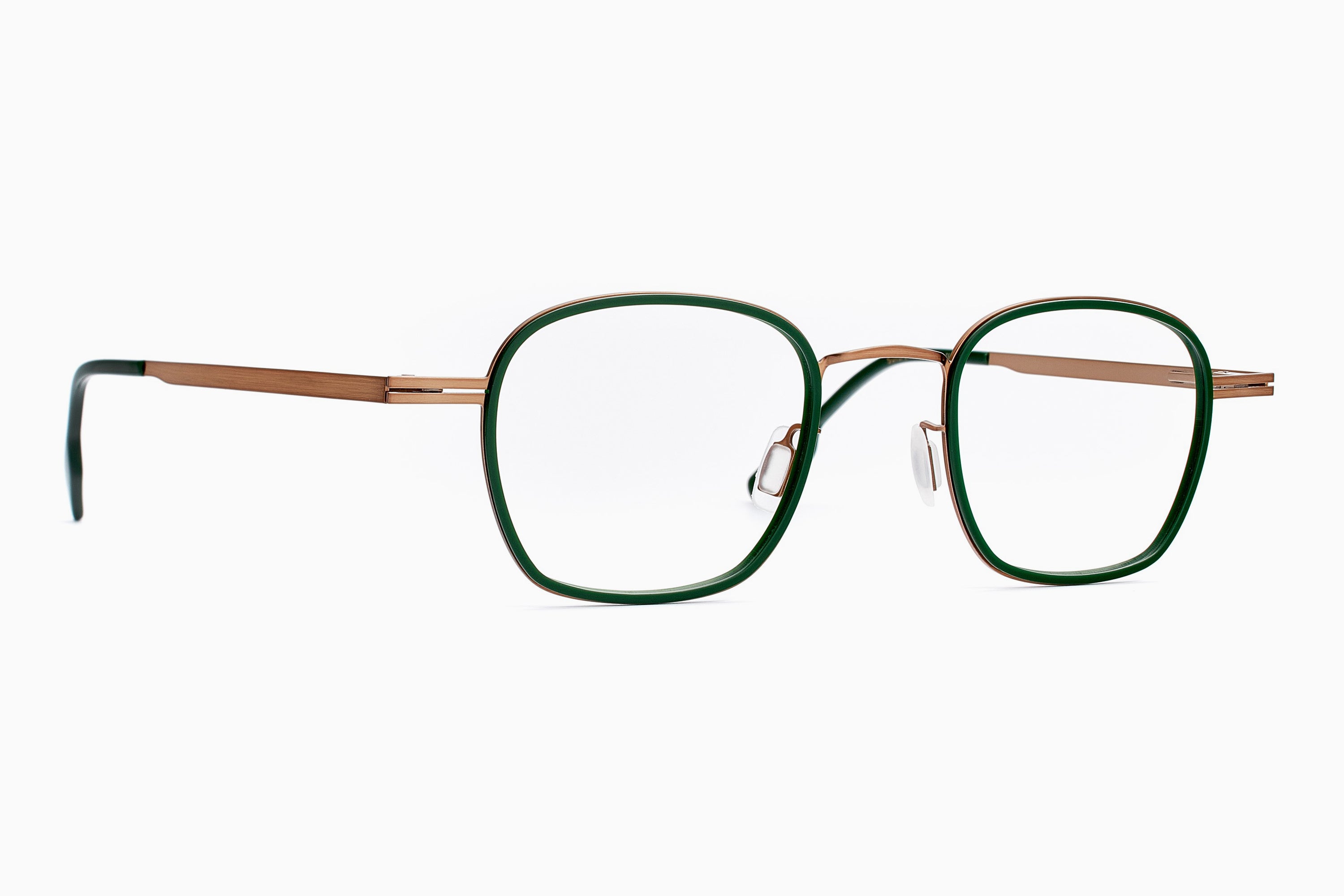 VERT / CUIVRE T2