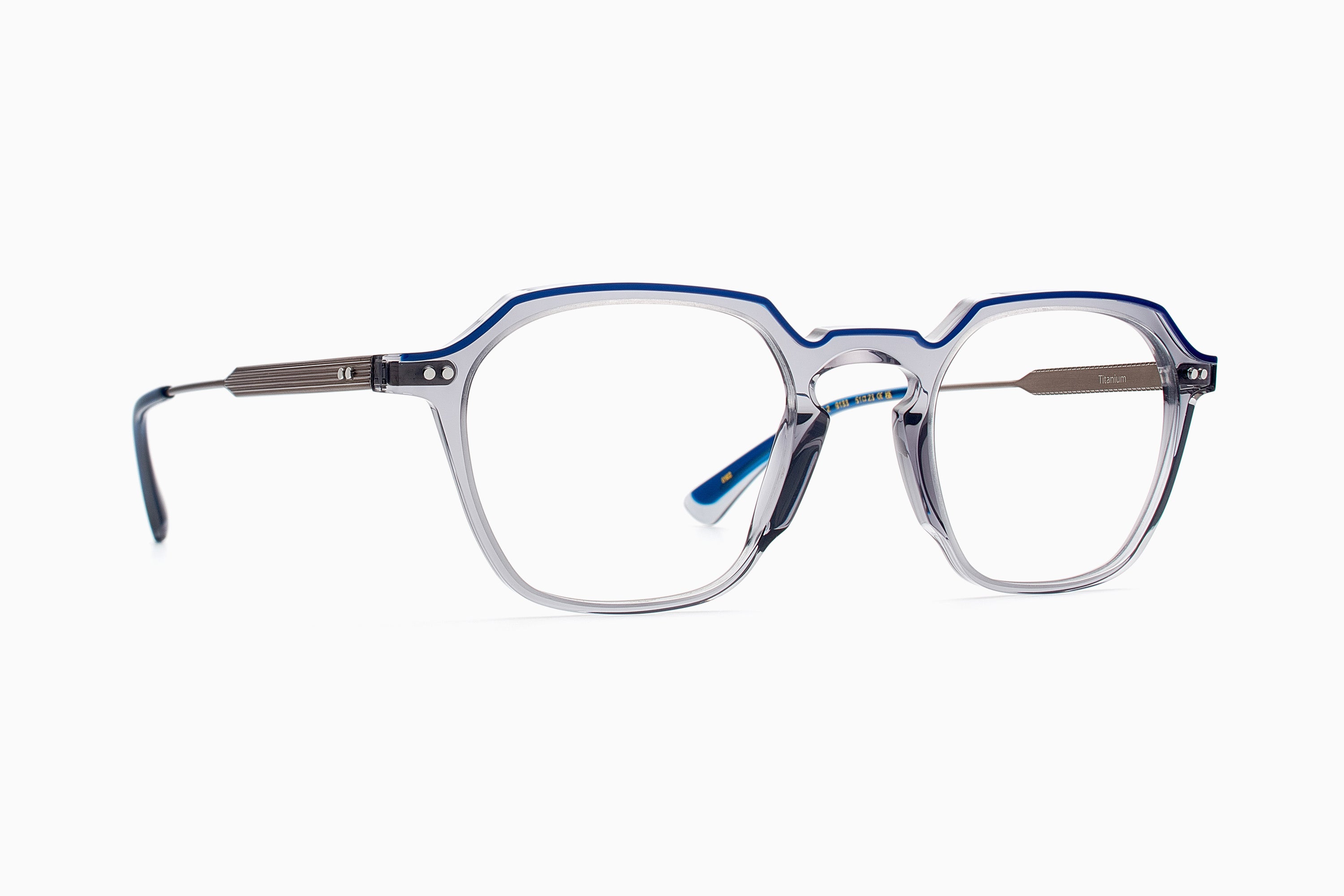 BLEU NACRE / GRIS CRISTAL T2