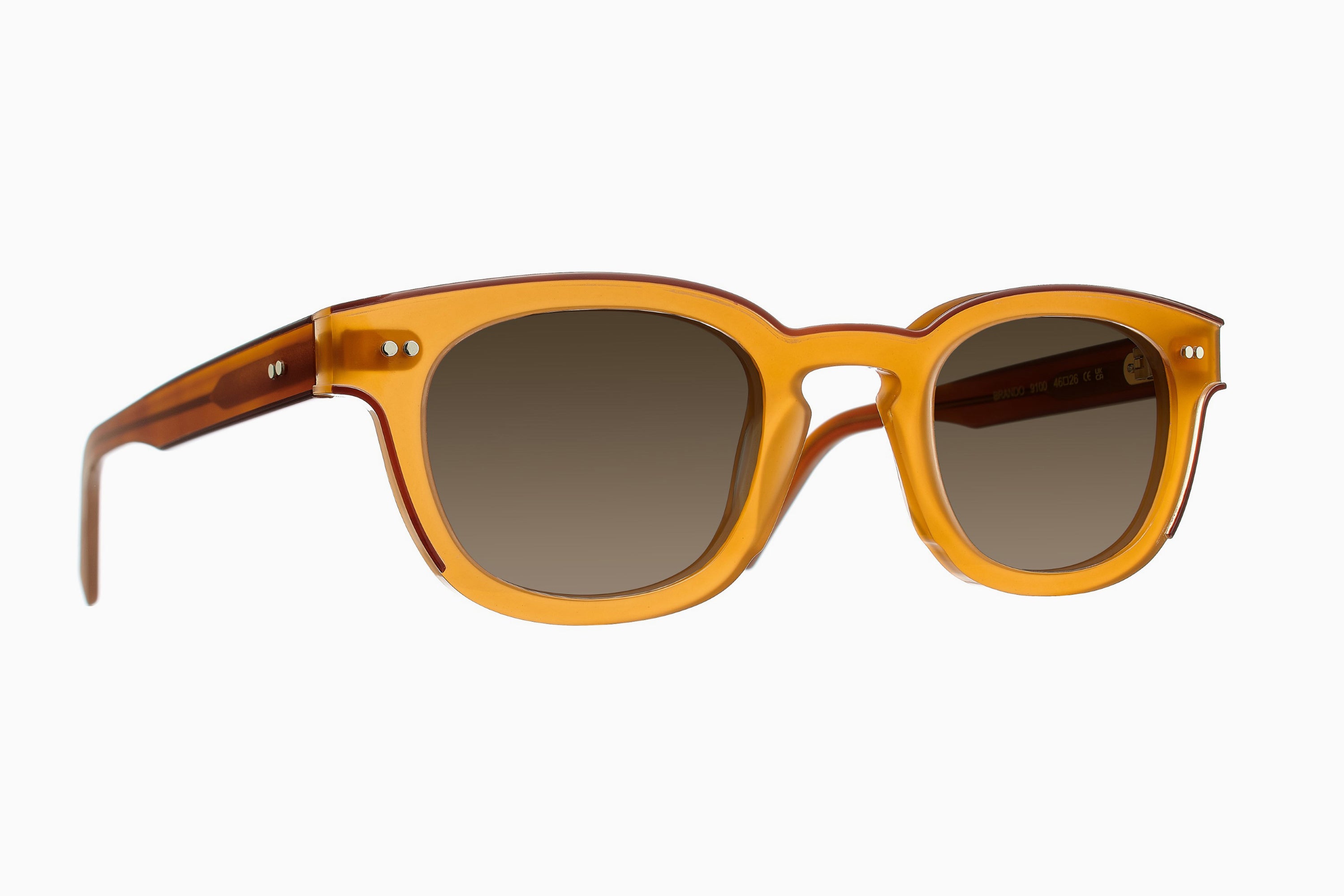 MARRON / CARAMEL